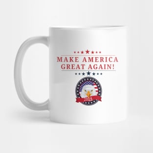 Make America Great Again Mug